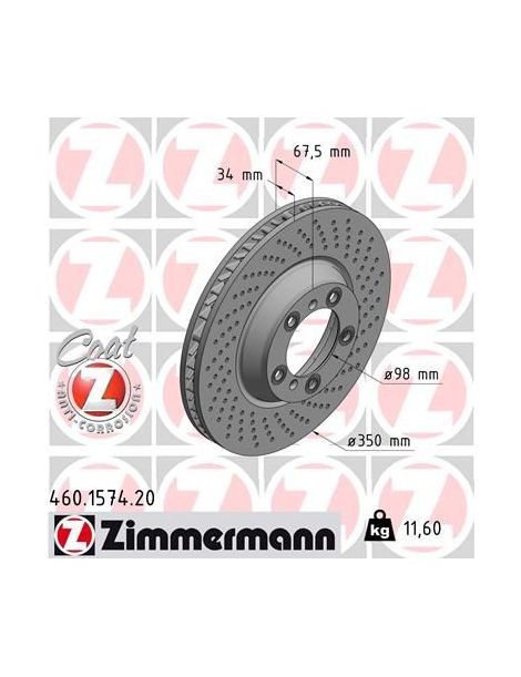 ZIMMERMANN - 460.1574.20