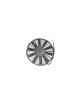 Ventilateur SPAL 305mm 12V SOUFFLANT 1860m3/H - VA10-AP50/C-25A