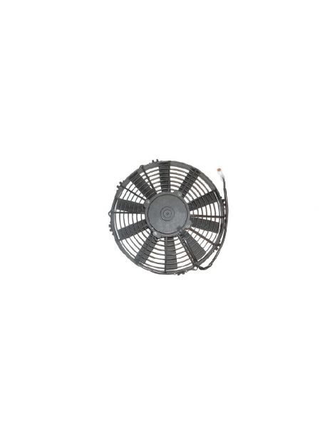 Ventilateur SPAL 305mm 12V SOUFFLANT 1860m3/H - VA10-AP50/C-25A