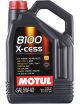 Huile moteur MOTUL 8100 X-CESS 5W40 - Bidon 5L