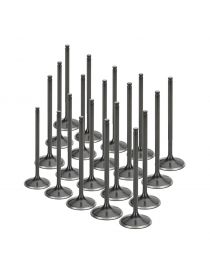 PSA TU 106 XSI 8s Soupapes d'échappement Forgées 106/ saxo 8S