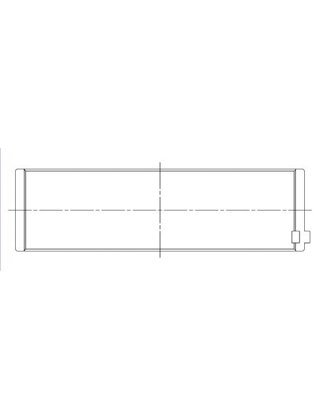 Coussinets bielles trimétal ACL RACE M5 E60/E61 M6 E63/E64 S85B50