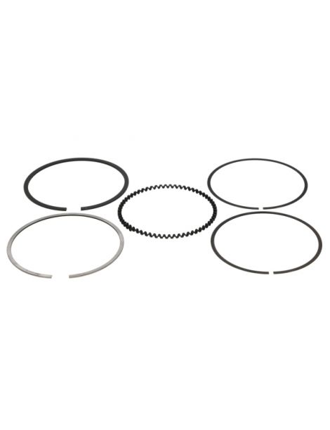 Kit segments pour 1 piston WISECO diamètre 77mm