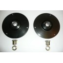 Supporti ammortizzatori a giunto sferico fisso PEUGEOT 205 GTI RALLYE 309 GTI (COPPIA)