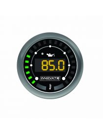 Innovate MTX-D Combined Oil Pressure and Temperature Gauge