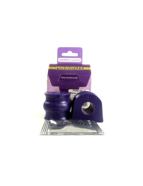 SUBARU Impreza Turbo/WRX/STI (00-07) Kit supporto antivibrante rigido POWERFLEX