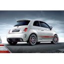 FIAT 500 ABARTH 1.4 135CV Ligne Groupe N inox