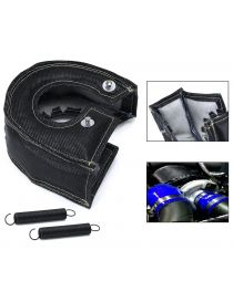 GARRETT GT25 GT28 G25 Turbolader-Wrmedmmung, schwarze Farbe