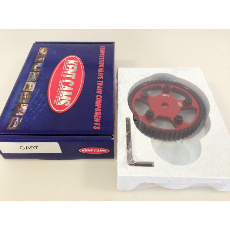 VW Polo G40 Poulie réglable Kent Cams