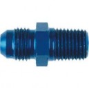 Adaptateur male/male 3/8x24JIC 1/8x27NPT