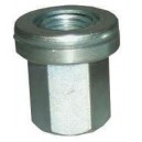 Ecrou de roue 12x125 Peugeot Plat