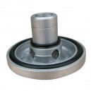 Chinese hoed voor Mocal-bord