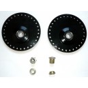 Renault 5 GT Turbo Adjustable ball Gasket shock absorber mounts (PAIR)