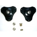 Coupelles amortisseurs fixes avant SUBARU IMPREZA (LA PAIRE)