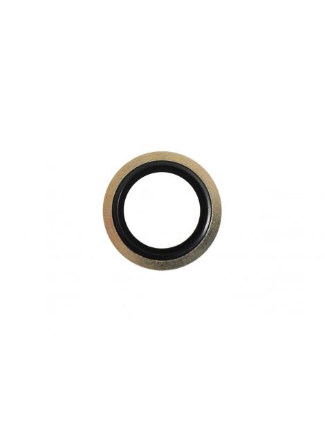 Junta para rosca 1/2 BSP (Dowty)