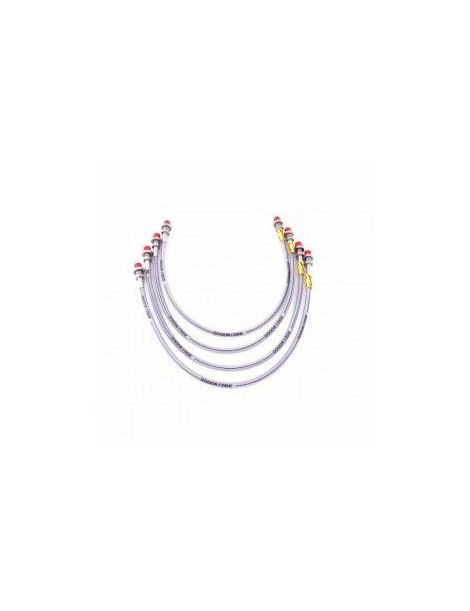 kit de mangueras de freno de aviaciÃ³n GOODRIDGE para Alfa Romeo Spyder MONTREAL 1966-1982