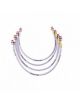 Alfa Romeo 33 1.7 16V Goodridge braided brake hose kit