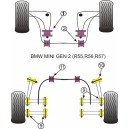 BMW Mini ( Génération 2 ) Kit silent bloc dur