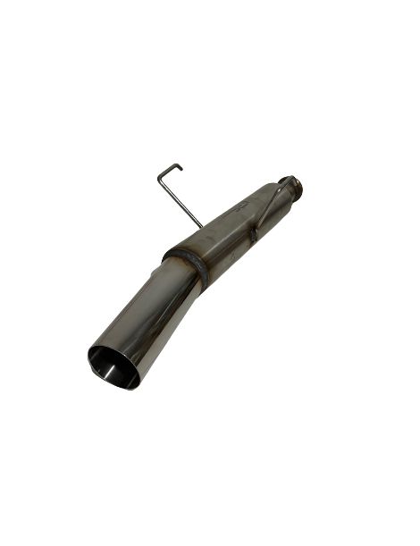 Silencieux Groupe N 106 I 1.3 Rallye 1.4 XSi 1.0i 1.1i 1.4i 1.6i S16