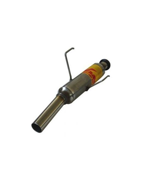 Silencieux Groupe N 106 I 1.3 Rallye 1.4 XSi 1.0i 1.1i 1.4i 1.6i S16