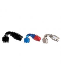 AN10 Raccord coudé 120° Dash10 UNF JIC 7/8"-14