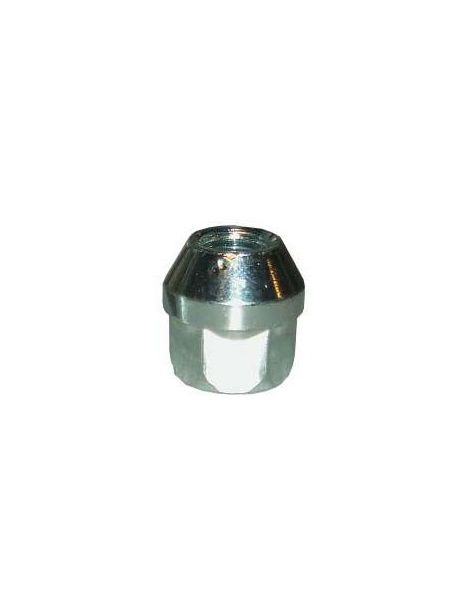 Ecrou de roue conique 14x150 (clé de 19mm)