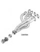 4-into-1 stainless steel manifold for VW CORRADO 2.0I 16V 08/91-12/95 136hp Engine 9A Coup?? List price:?581.00 incl. VAT