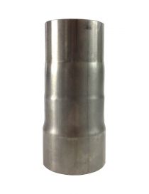 70 - 65 - 63.5 - 60.5mm - Réducteur inox femelle 4 étages