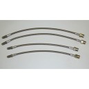 RENAULT 21 TURBO Aviation remslangenset