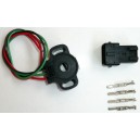 Schmetterlingspotentiometer