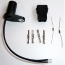 Raddrehzahl/Drehzahl-Sensor