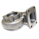 Collecteur: T3, Descente: T31 4 trous, A/R .63, wastegate externe Carter échappement GARRETT GT/GTX3067/3071R/3076R