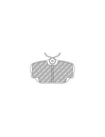 Plaquettes FERODO FCP565