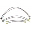 BMW Z3M Kit durites de frein aviation 