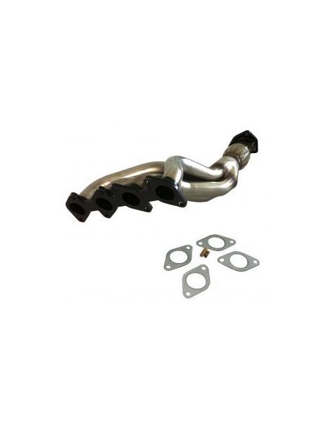 4-in-1 Edelstahl-Krümmer für VW GOLF III 2.0I 16V 93-95 150 PS Motor ABF Listenpreis: 602,00 ß inkl. MwSt.