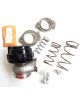 Wastegate MVR Externe TIAL 44mm V-Band Noir