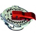 Stant cap for cooling circuit 1.49 to 1.62 Bar, with valve