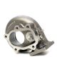 Carter échappement T25 A/R .64/.86, bride collecteur T25 4 trous, bride descente: T25 5 trous, wastegate interne fournie