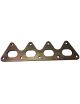 RENAULT Clio II RS 2.0 16V F4R Flangia collettore testata cilindro in acciaio