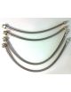 kit de mangueras de freno trenzadas Goodridge para Alfa Romeo GTV 2.0 16V 1997