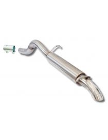 Collecteur RC RACING JETTA 1.6I 8V