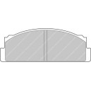 Plaquettes FERODO FCP22