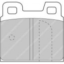 Plaquettes FERODO FCP93