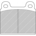 Plaquettes FERODO FCP11