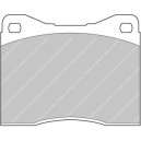 Plaquettes FERODO FCP399