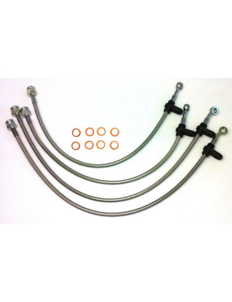 Kit tubo freno a disco posteriore Honda Civic EP4 / 1.7CDTI GOODRIDGE