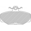 Plaquettes FERODO FCP408