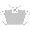 Plaquettes FERODO FCP409