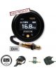 ManÃ³metro de presiÃ³n de turbo y AFR Innovate SCG-1 con controlador de refuerzo, sensor MAP y actuador