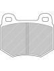 Plaquettes FERODO FCP448